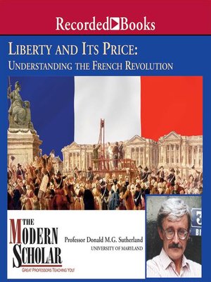 cover image of Liberty and its Price